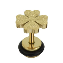 画像をギャラリービューアに読み込む, 【BP特別商品】BRU60 FAKE PLUG WITH FOUR LEAF CLOVER DESIGN