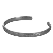 画像をギャラリービューアに読み込む, プルメリアバングル 【GBSG145】《刻印可能》