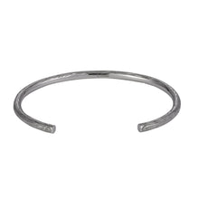 画像をギャラリービューアに読み込む, チューブバングル 【GBSG172】《刻印可能》