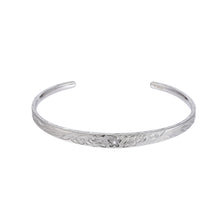 画像をギャラリービューアに読み込む, スタージルコニアバングル 【GBSG201】《刻印可能》