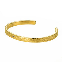 画像をギャラリービューアに読み込む, プリンセスペアバングル 【GBSG45】《刻印可能》