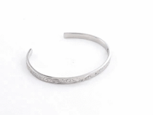 画像をギャラリービューアに読み込む, プリンセスペアバングル 【GBSG45】《刻印可能》