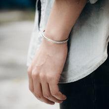 画像をギャラリービューアに読み込む, プリンセスペアバングル 【GBSG45】《刻印可能》