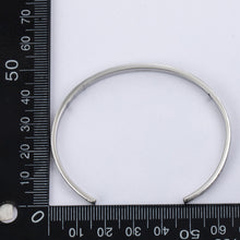 画像をギャラリービューアに読み込む, プリンセスペアバングル 【GBSG45】《刻印可能》