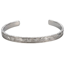 画像をギャラリービューアに読み込む, ディープカービングバングル 【GBSG68】《刻印可能》