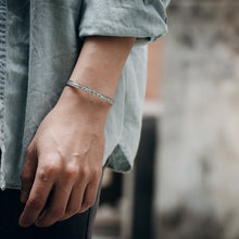 画像をギャラリービューアに読み込む, ディープカービングバングル 【GBSG68】《刻印可能》