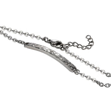 画像をギャラリービューアに読み込む, スクロールバーブレスレット 【GBSS119-120】《刻印可能》