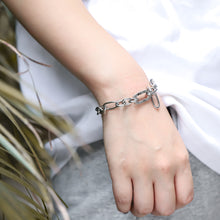 画像をギャラリービューアに読み込む, カラビナブレスレット【GBSS257】