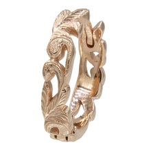 画像をギャラリービューアに読み込む, スペースカッティングフープピアス 片耳販売 【GESS178】