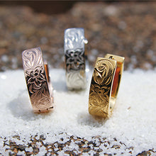 画像をギャラリービューアに読み込む, オーバルフープピアス 片耳販売 【GESS189】