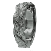 画像をギャラリービューアに読み込む, リバーシブルフープピアス 片耳販売 【GESS190】