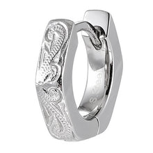 画像をギャラリービューアに読み込む, ヘキサゴンピアス 片耳販売 【GESS415】