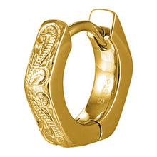 画像をギャラリービューアに読み込む, ヘキサゴンピアス 片耳販売 【GESS415】