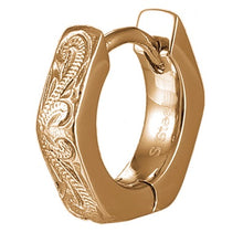 画像をギャラリービューアに読み込む, ヘキサゴンピアス 片耳販売 【GESS415】