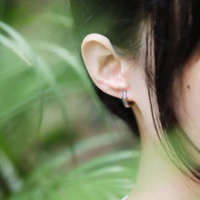 画像をギャラリービューアに読み込む, ヘキサゴンピアス 片耳販売 【GESS415】