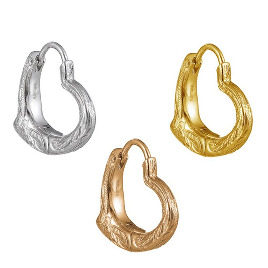 ハートピアス 片耳販売 【GESS422】