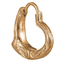 画像をギャラリービューアに読み込む, ハートピアス 片耳販売 【GESS422】