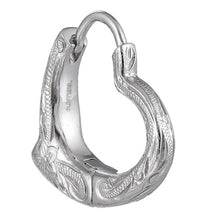 画像をギャラリービューアに読み込む, ハートピアス 片耳販売 【GESS422】