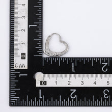 画像をギャラリービューアに読み込む, ハートピアス 片耳販売 【GESS422】