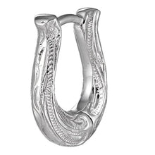 画像をギャラリービューアに読み込む, ホースシューピアス 片耳販売 【GESS423】