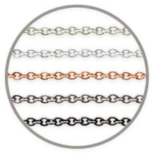 画像をギャラリービューアに読み込む, ステンレスジュエリー:チェーン【GNSSC01】