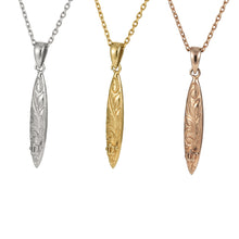 画像をギャラリービューアに読み込む, サーフボードペンダント 【GPSS756】《刻印可能》