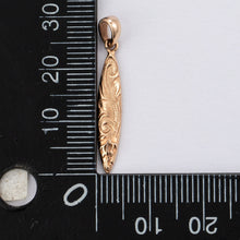 画像をギャラリービューアに読み込む, サーフボードペンダント 【GPSS756】《刻印可能》