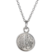 画像をギャラリービューアに読み込む, コインペンダント 【GPSS842】《刻印可能》