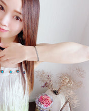 画像をギャラリービューアに読み込む, プリンセスペアバングル 【GBSG45】《刻印可能》