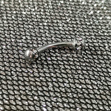 画像をギャラリービューアに読み込む, 【BP特別商品】JBBN02 EYEBROW WITH 2 BALLS - LUCIDO