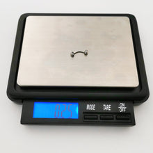 画像をギャラリービューアに読み込む, 【BP特別商品】JBBN02 EYEBROW WITH 2 BALLS - LUCIDO