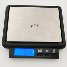 画像をギャラリービューアに読み込む, 【BP特別商品】JBBN02 EYEBROW WITH 2 BALLS - LUCIDO