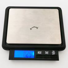 画像をギャラリービューアに読み込む, 【BP特別商品】JBBN02 EYEBROW WITH 2 BALLS - LUCIDO