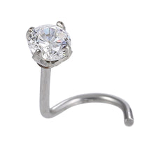 画像をギャラリービューアに読み込む, 【BP特別商品】JBNS04 NOSE STUD WITH JEWELLED DESIGN