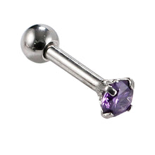画像をギャラリービューアに読み込む, 【BP特別商品】JRTH04 BARBELL WITH ROUND STONE