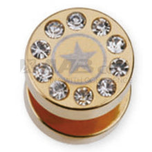 画像をギャラリービューアに読み込む, 【BP特別商品】JRU05 STAINLESS STEEL FAKE PLUG