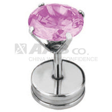 画像をギャラリービューアに読み込む, 【BP特別商品】JRU32 FAKE PLUG WITH ROUND STONE