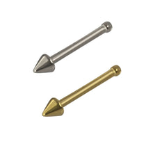 画像をギャラリービューアに読み込む, 【BP特別商品】BBN26 SURGICAL NOSE STUD
