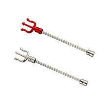 画像をギャラリービューアに読み込む, 【BP特別商品】BRDT17 INDUSTRIAL BARBELL WITH TRIDENT DESIGN