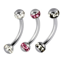 画像をギャラリービューアに読み込む, 【BP特別商品】JBBN02 EYEBROW WITH 2 BALLS - LUCIDO