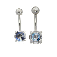 画像をギャラリービューアに読み込む, 【BP特別商品】TBPN423 BANANA WITH EVIL EYE GLASS STONE