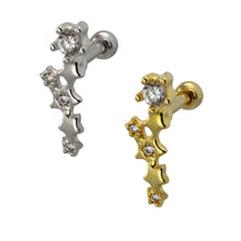 画像をギャラリービューアに読み込む, 【BP特別商品】TRTH131 HELIX WITH JEWEL DESIGN