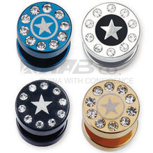 画像をギャラリービューアに読み込む, 【BP特別商品】JRU05 STAINLESS STEEL FAKE PLUG