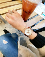 画像をギャラリービューアに読み込む, プリンセスペアバングル 【GBSG45】《刻印可能》