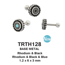 画像をギャラリービューアに読み込む, 【BP特別商品】TRTH128 HELIX WITH ROUND DESIGN