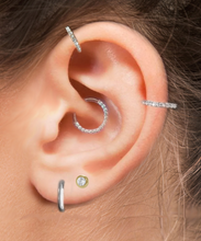 画像をギャラリービューアに読み込む, 【BP特別商品】BCR33 SURGICAL HINGED RING