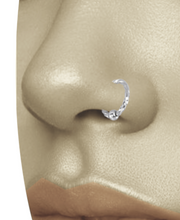 画像をギャラリービューアに読み込む, 【BP特別商品】BRN02 TWISTED SURGICAL NOSE CLIP
