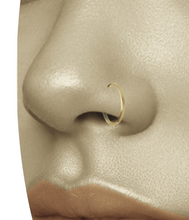 画像をギャラリービューアに読み込む, 【BP特別商品】BCR06 BALL CLOSURE RING-CIRCLE