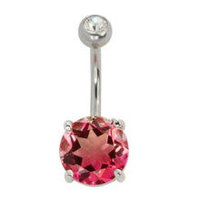 画像をギャラリービューアに読み込む, 【BP特別商品】TBPN419 BANANA WITH ROUND GLASS STONE