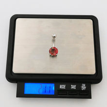 画像をギャラリービューアに読み込む, 【BP特別商品】TBPN419 BANANA WITH ROUND GLASS STONE